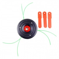 Катушка для триммера, оранжевая