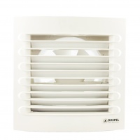 Вытяжной вентилятор с жалюзи 150 мм "MAXIMUM" (3141)