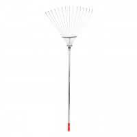 Грабли веерные, металлические, «Красный луч»