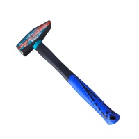 Молоток 800 гр. с фиберглассовой рукояткой, "MAXIMUM" (2283)