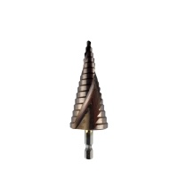 Сверло ступенчатое HSS по металлу 4-32 мм, "MAXIMUM" MX 08175