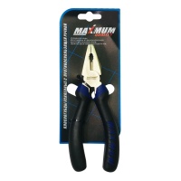 плоскогубцы 160 мм, черные, "maximum" (2419) оптом