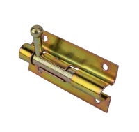 Шпингалет дверной 120x38 мм, 555 оптом