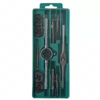 Набор метчиков и плашек из 12 предметов (15012) (2686)